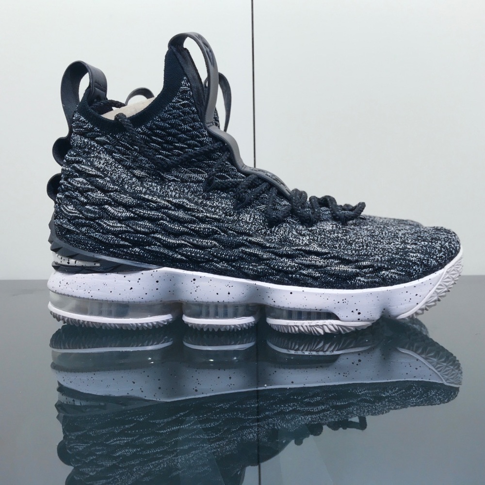 Nike Lebron XV (15) ‘Ashes’ *Like New*